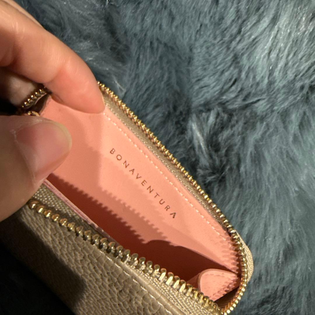 【美品】BONAVENTURA キーケース