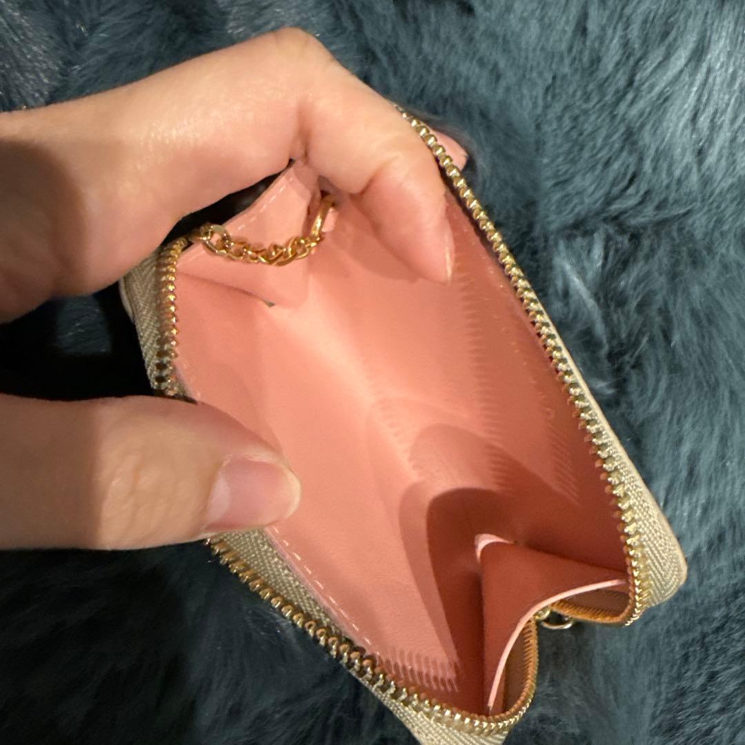 【美品】BONAVENTURA キーケース