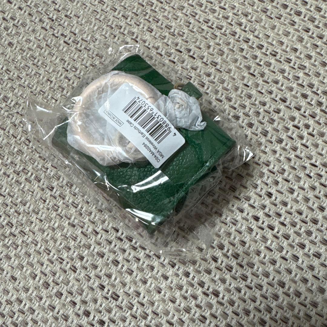 Mrs. GREEN APPLE レザーイヤホンケース　未開封