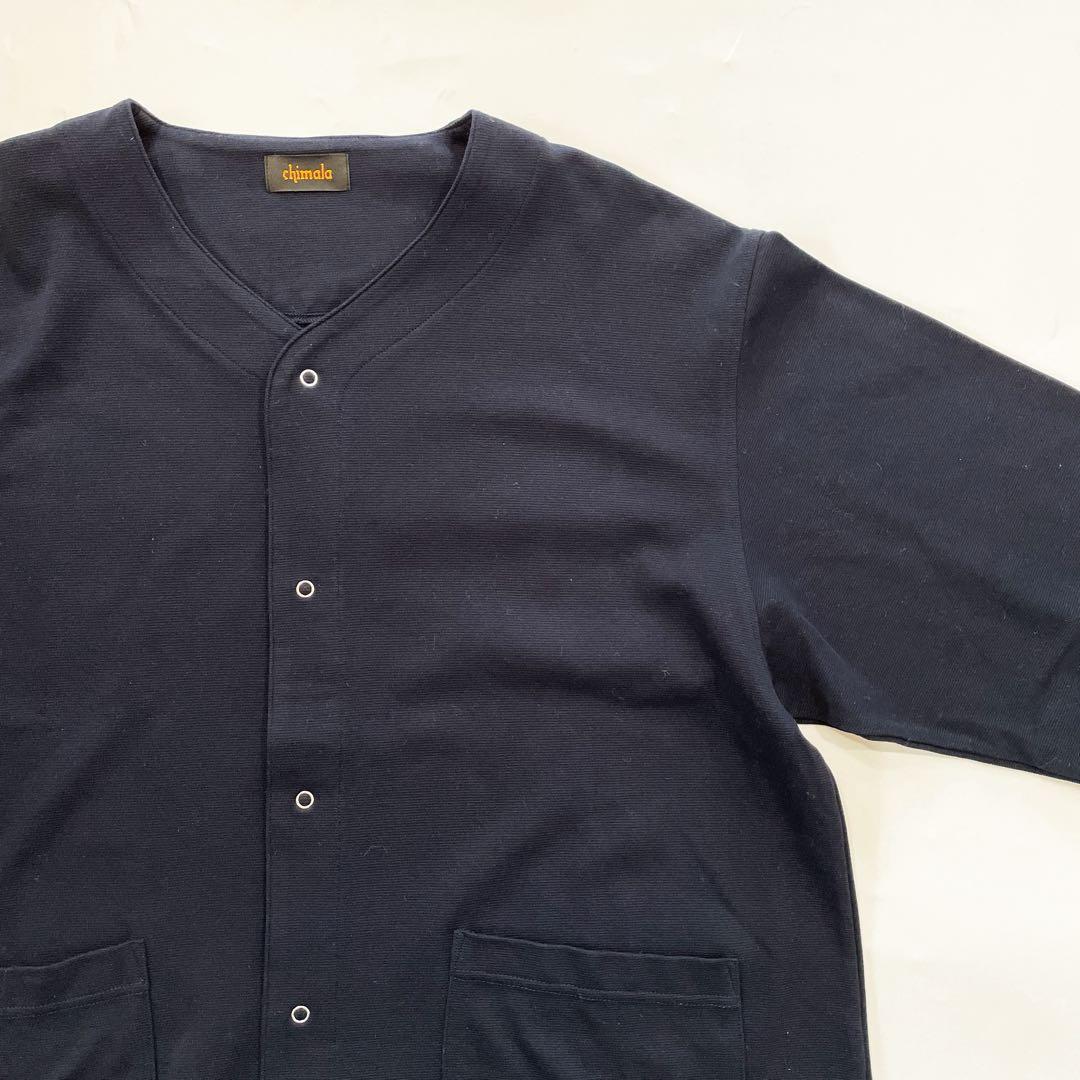 chimala（チマラ）| RACHEL KNIT OPEN JACKET