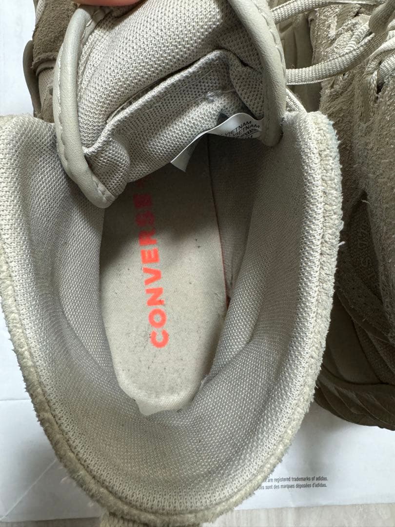 CONVERSE RUN STAR MOTION CX HIコンバース日本未発売