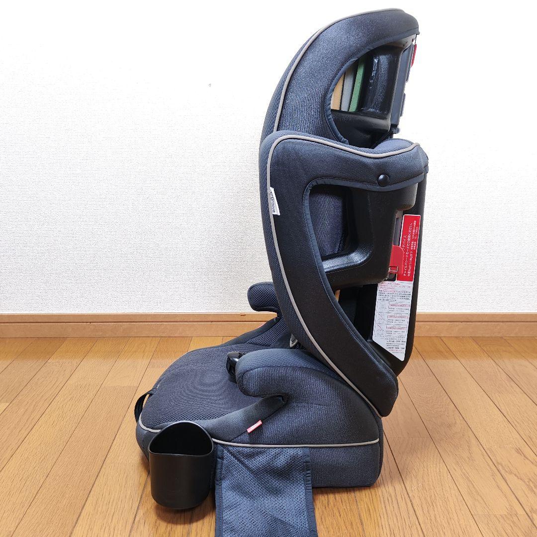 ⭐️美品⭐️ Aprica アップリカ エアグルーヴ ジュニアシート