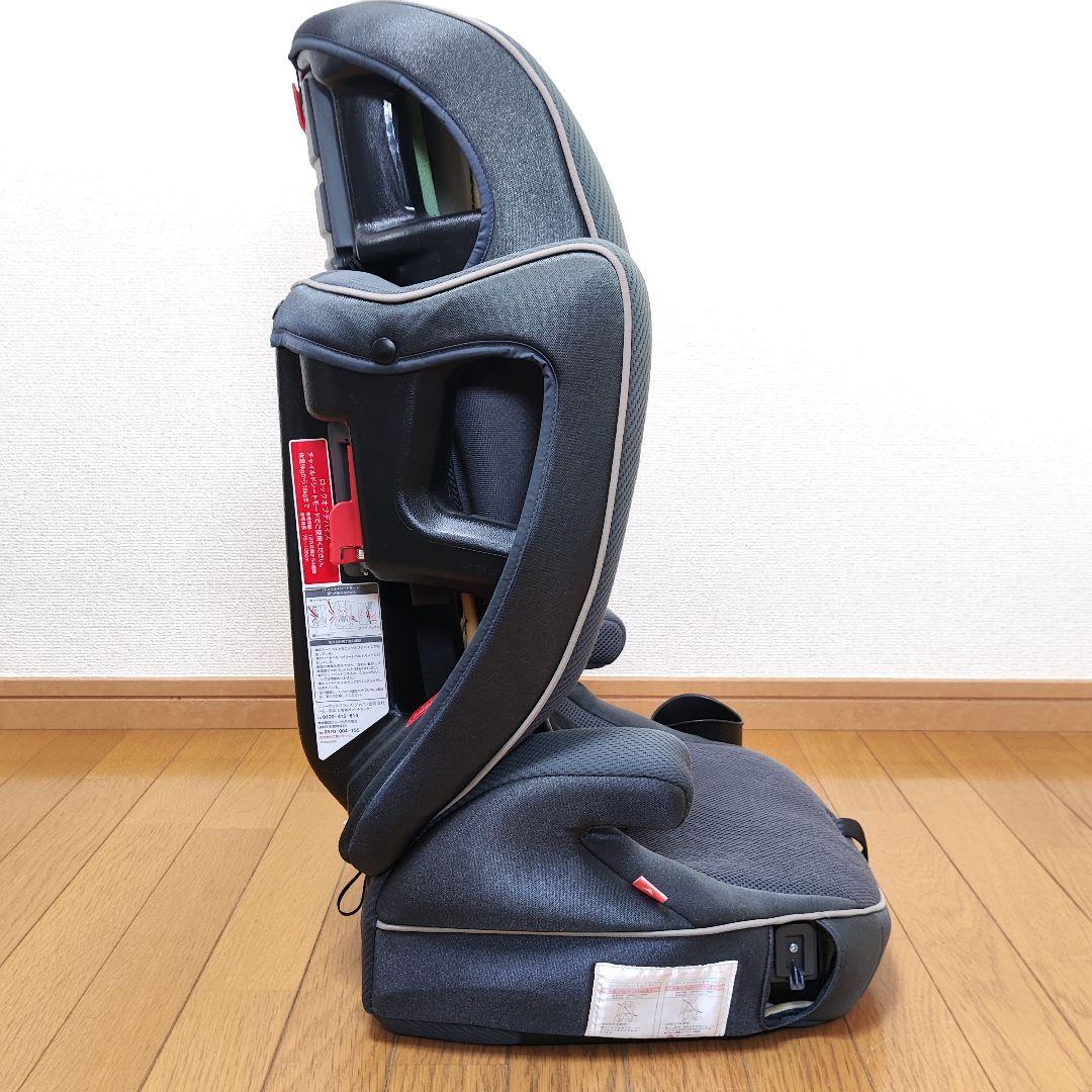 ⭐️美品⭐️ Aprica アップリカ エアグルーヴ ジュニアシート