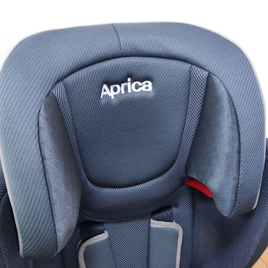 ⭐️美品⭐️ Aprica アップリカ エアグルーヴ ジュニアシート
