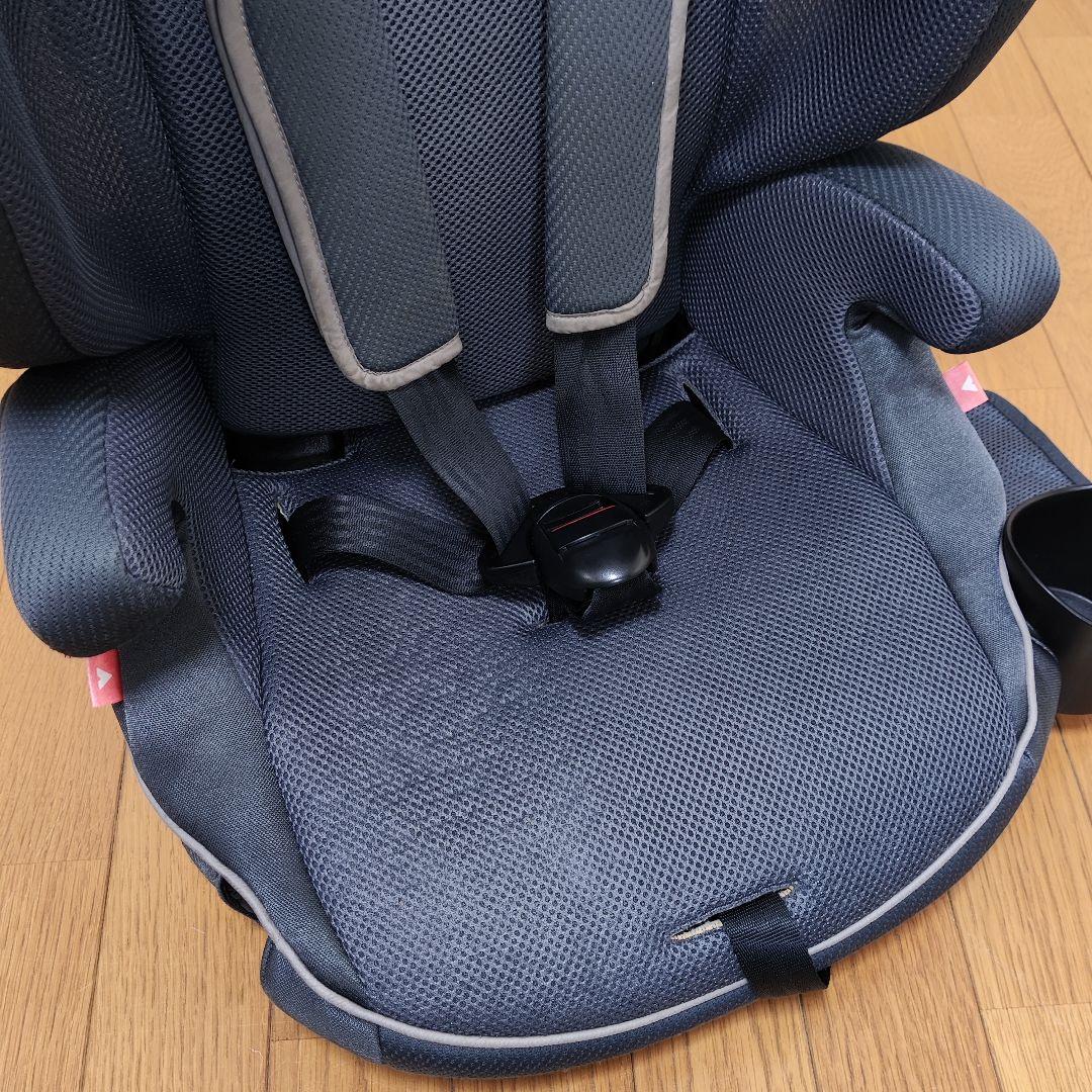 ⭐️美品⭐️ Aprica アップリカ エアグルーヴ ジュニアシート