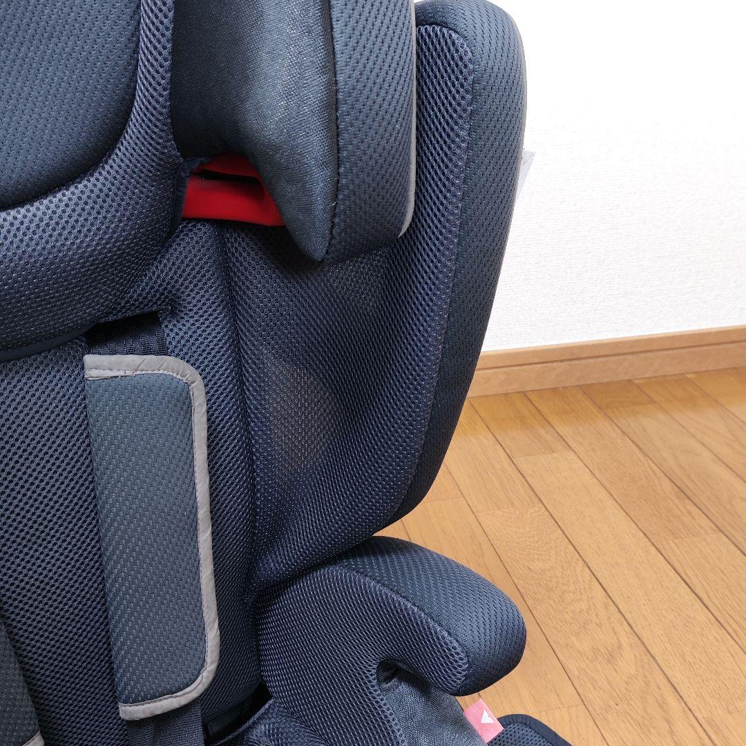 ⭐️美品⭐️ Aprica アップリカ エアグルーヴ ジュニアシート
