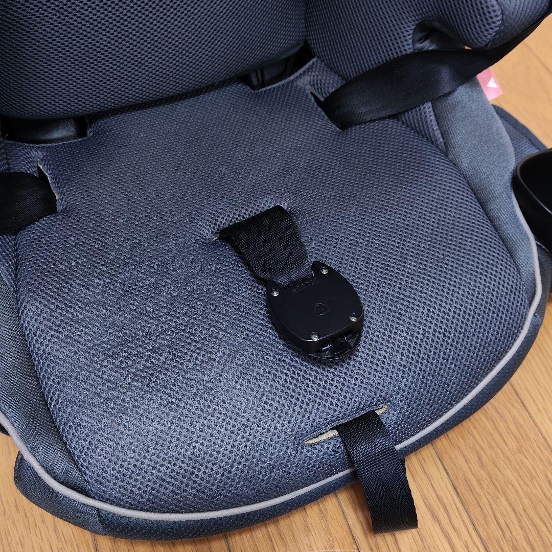 ⭐️美品⭐️ Aprica アップリカ エアグルーヴ ジュニアシート