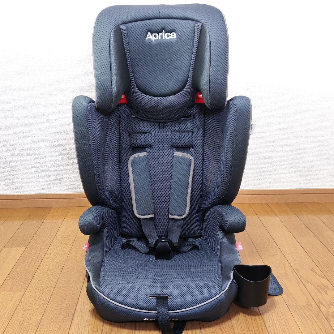 ⭐️美品⭐️ Aprica アップリカ エアグルーヴ ジュニアシート
