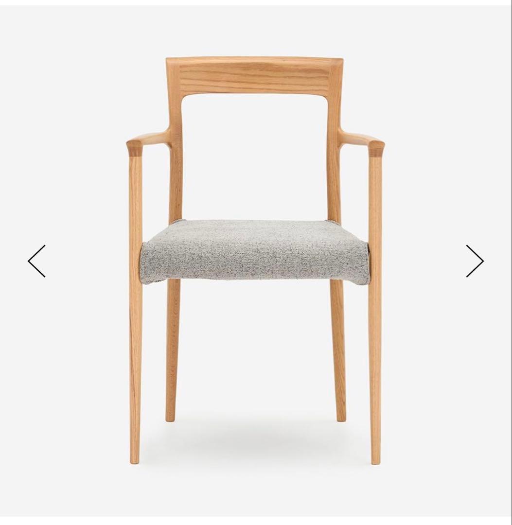 【mugi】ACTUS | NEEM チェア