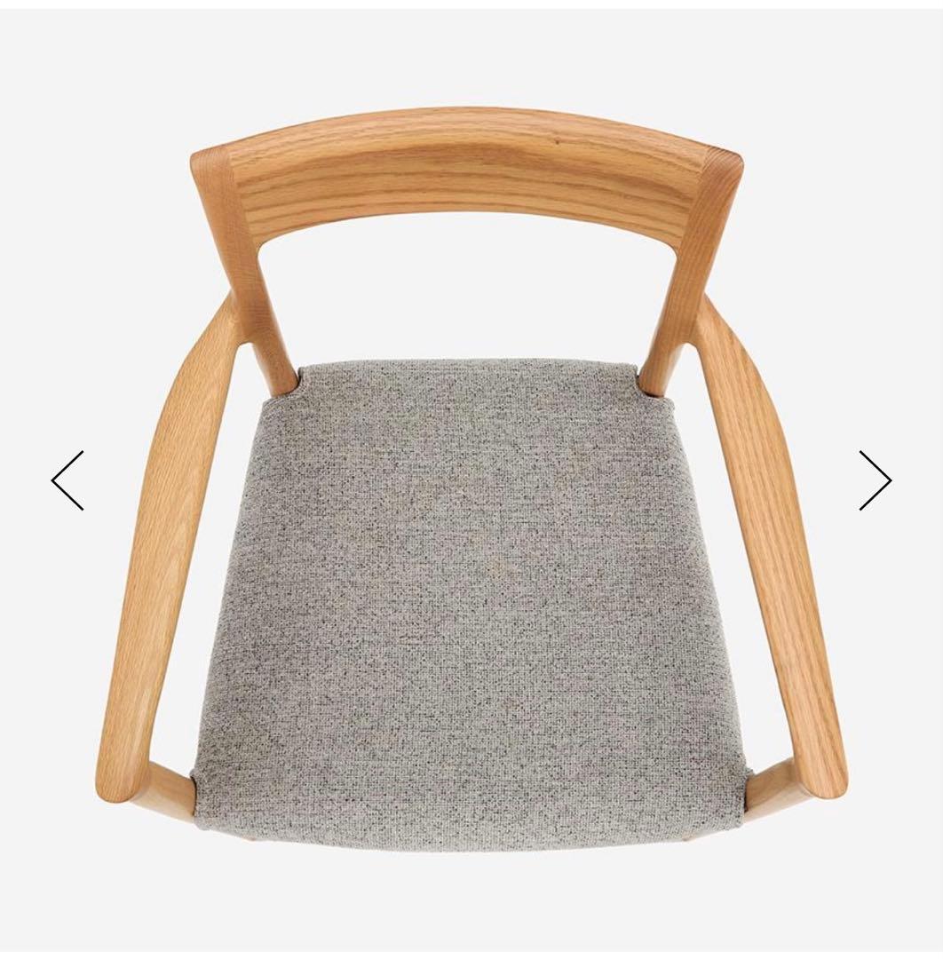 【mugi】ACTUS | NEEM チェア