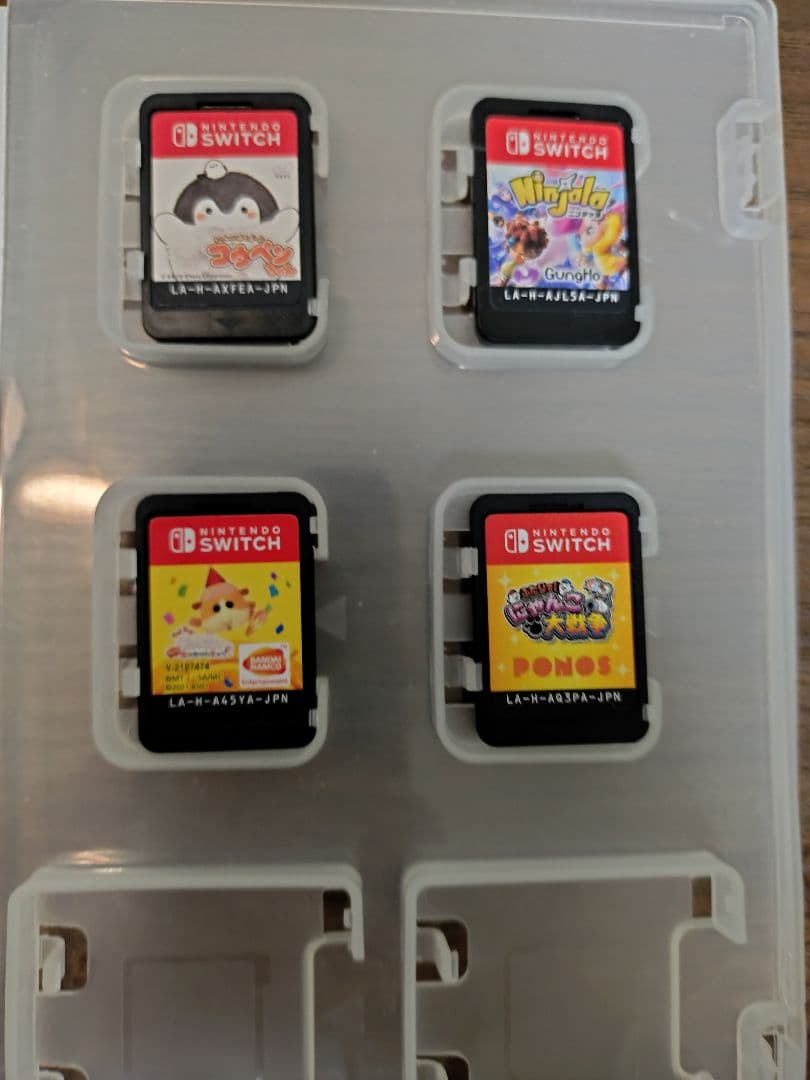 Nintendo Switch　ソフト　まとめ売り