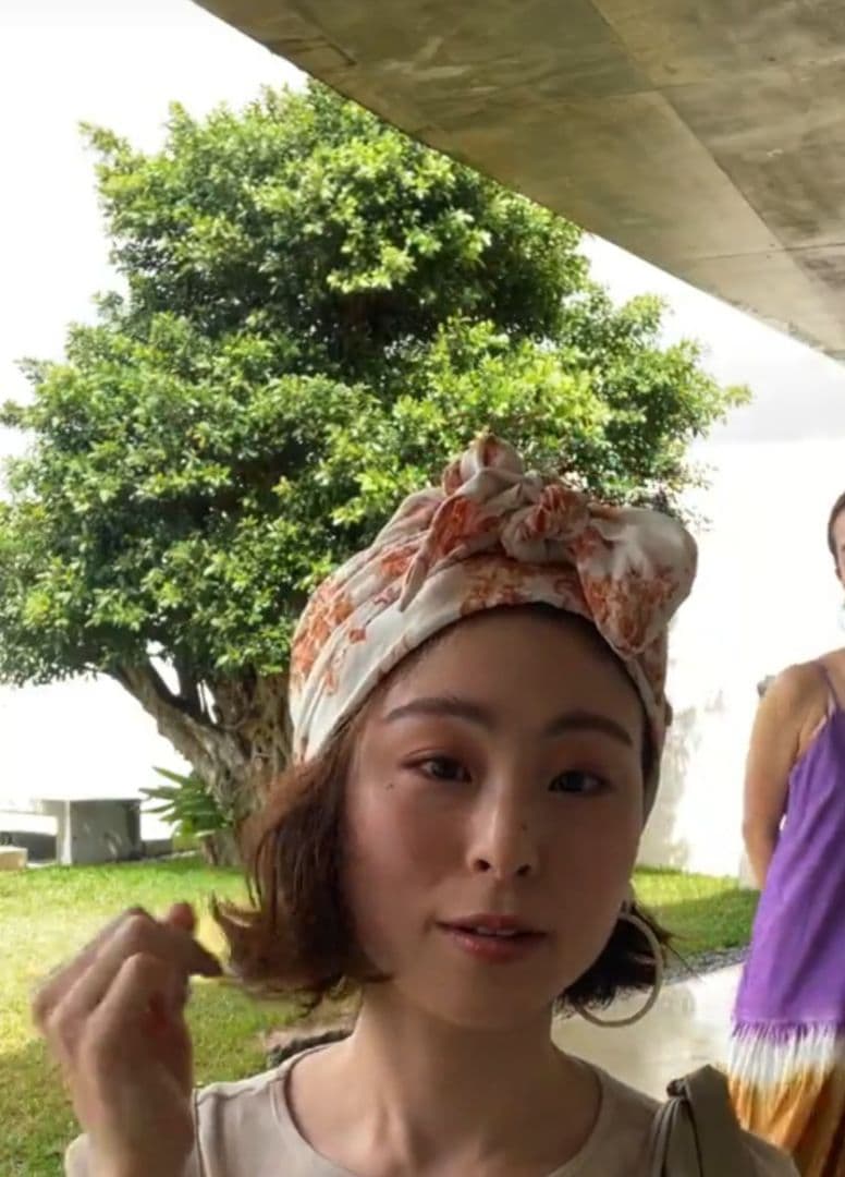 完売品　rippmonster   シルクルームターバン