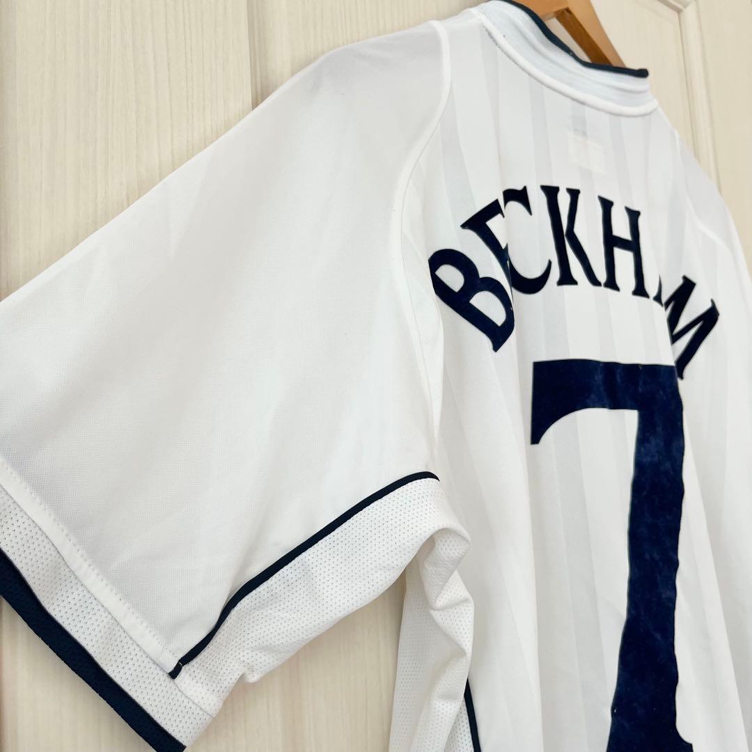 【1/8限定/¥4000off】正規品 ベッカム イングランド代表 2002W杯