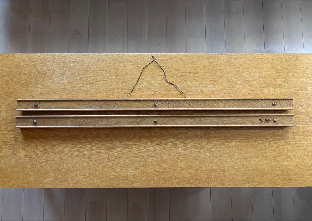 【未使用】パシフィックファニチャーサービス ピクチャーハンガー ポスターフレーム