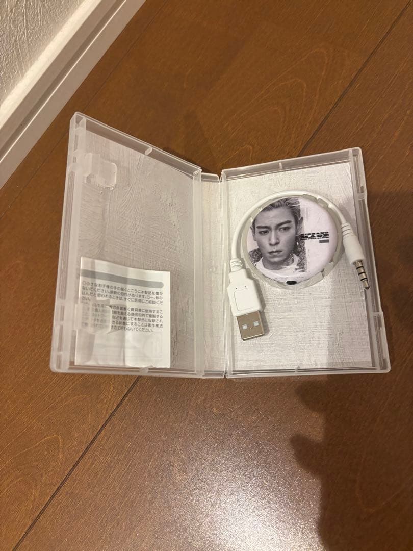 K-POP・アジア BIGBANG PLAYBUTTON