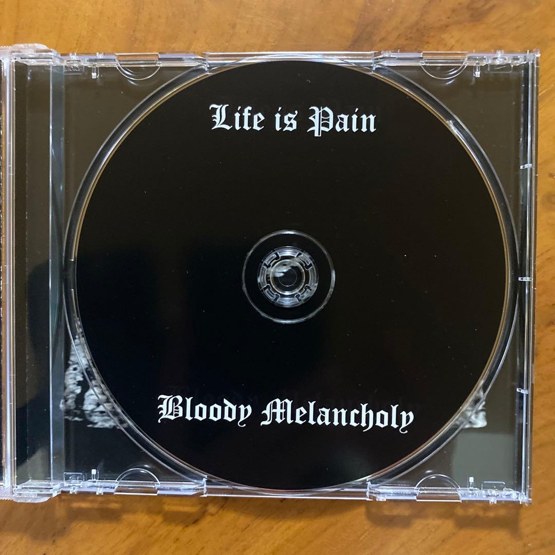 Life is Pain: Bloody Melancholy ブラックメタル