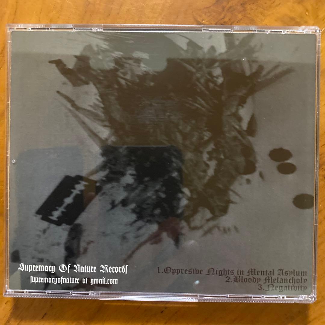 Life is Pain: Bloody Melancholy ブラックメタル