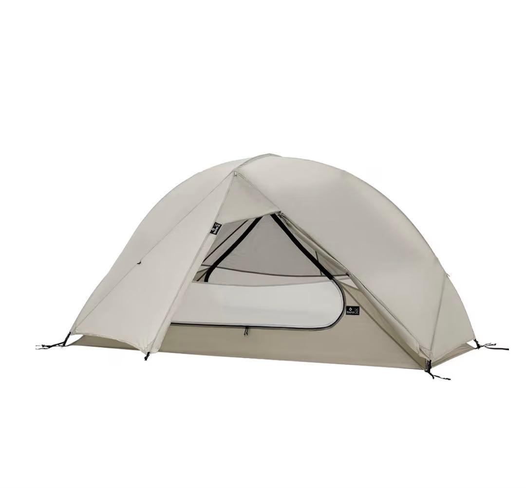 thouswinds ソロテント　シルナイロンテント