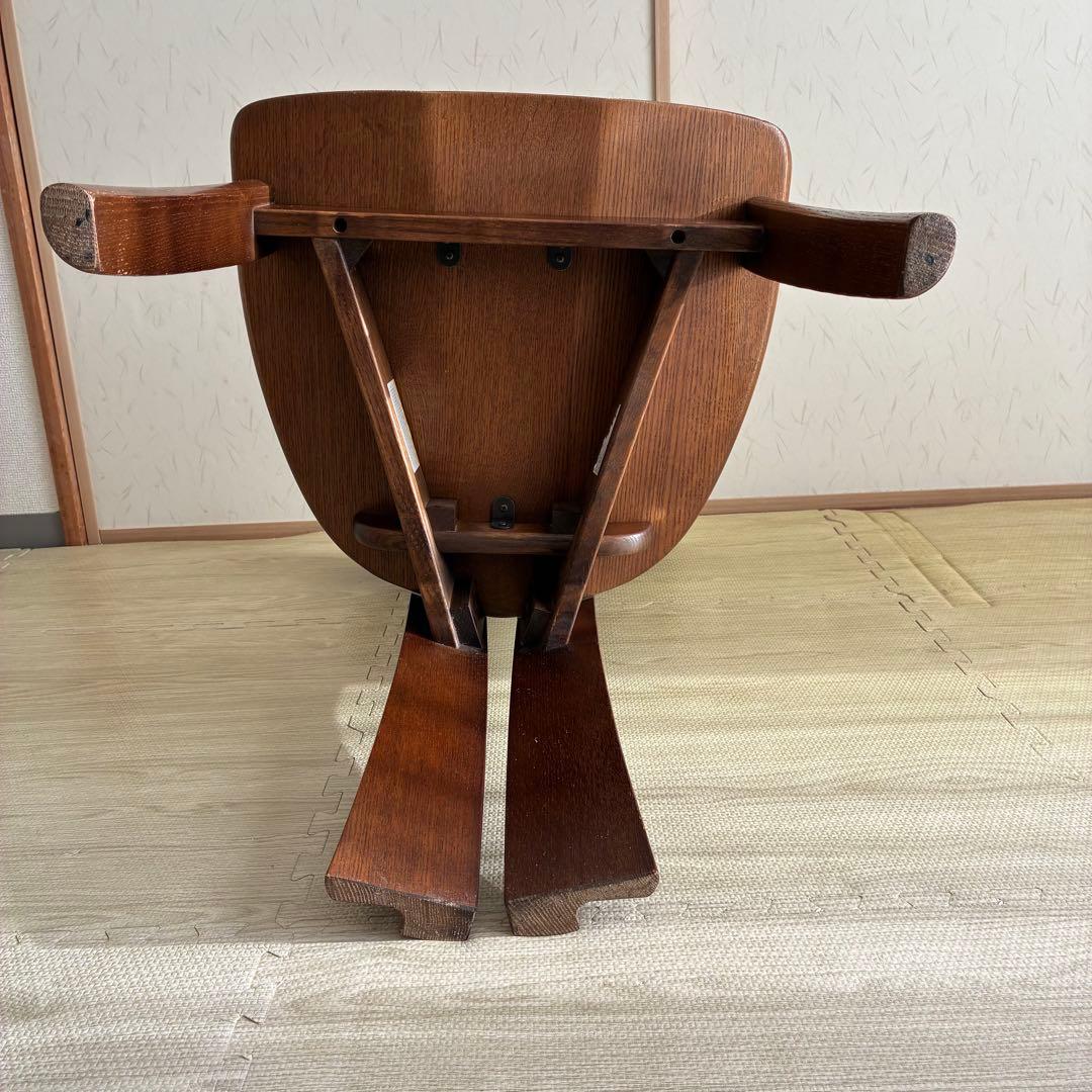 ② shirakawa 和蘇 ダイニングチェア シラカワ 飛騨