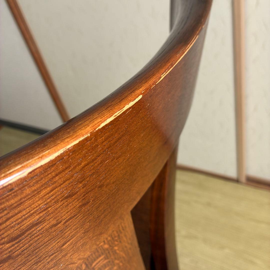 ② shirakawa 和蘇 ダイニングチェア シラカワ 飛騨