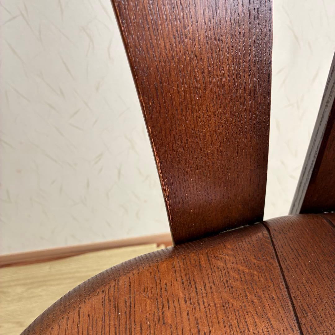 ② shirakawa 和蘇 ダイニングチェア シラカワ 飛騨