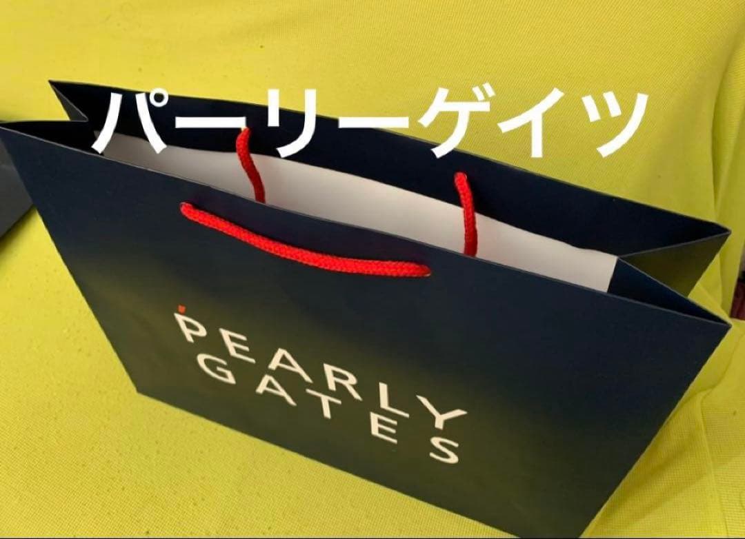 27.5㎝PEARLY GATES パーリーゲイツ【スパイクレス】ゴルフシューズ