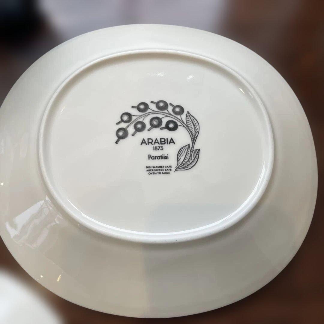 アラビア　イッタラティーマ　イッタラグラス セット