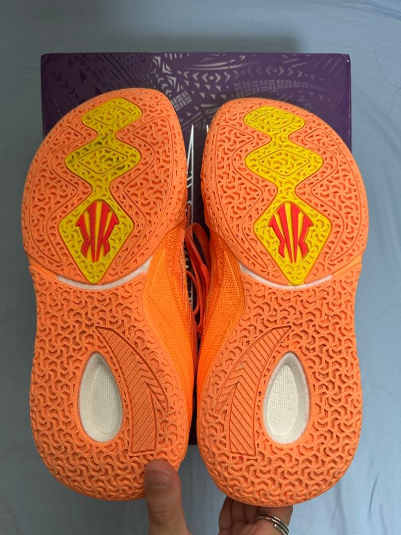 ANTA Kai 1 Sun カイリーアービング