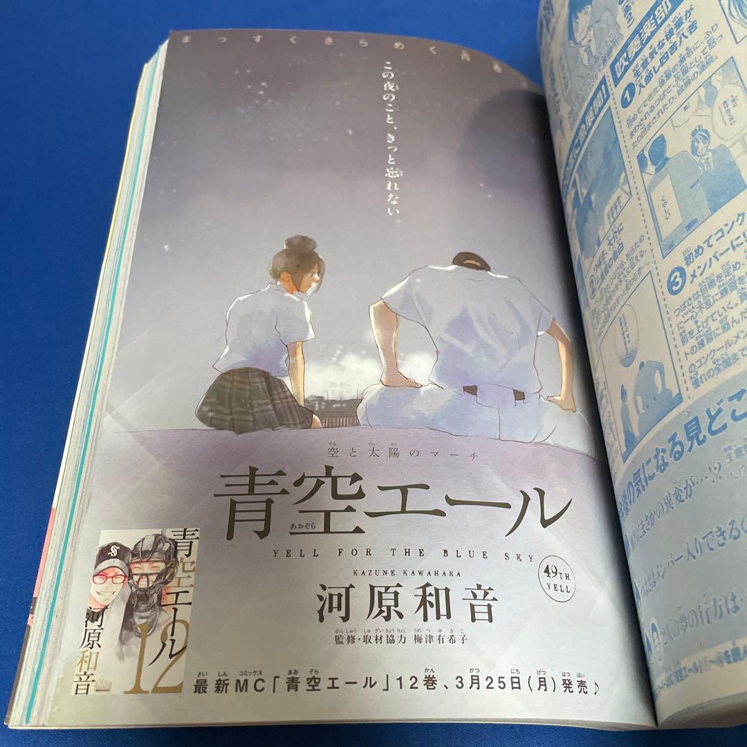 別冊マーガレット2013年4月号