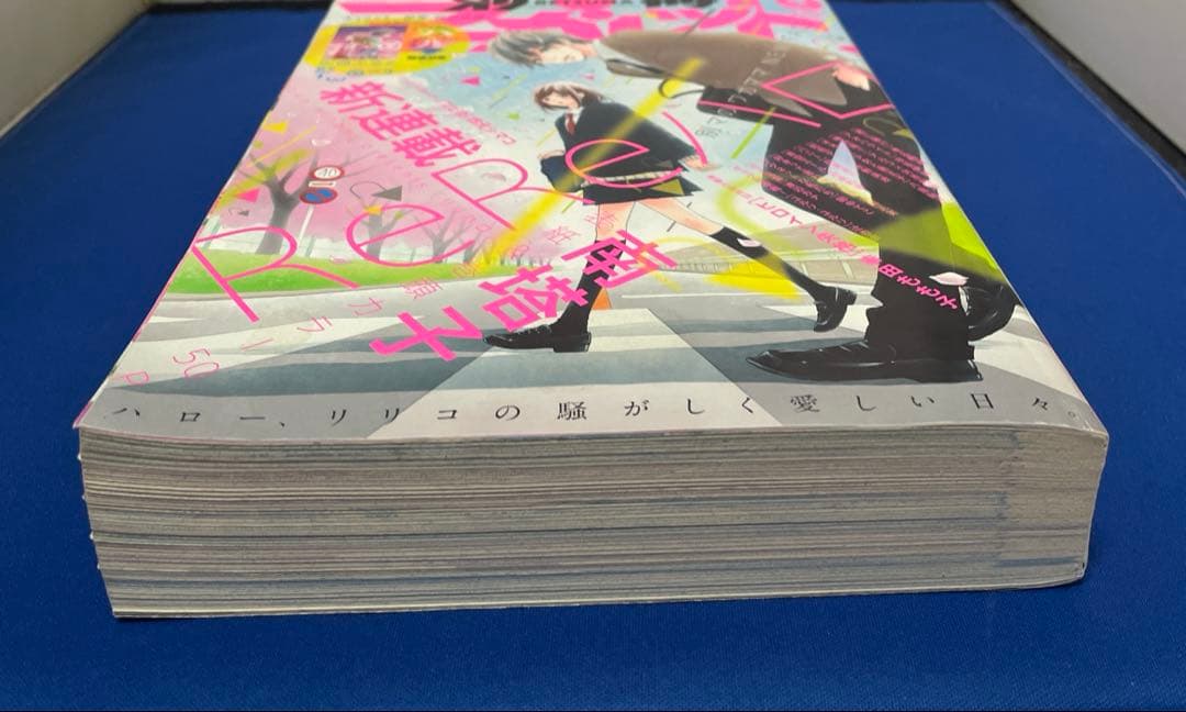 別冊マーガレット2013年4月号