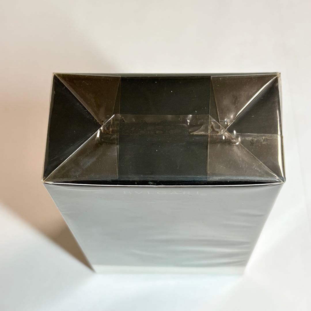 新品未開封 ブルガリ プールオム ソワール オードトワレ 100ml