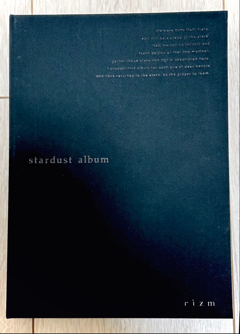 邦楽 stardust album rizm haruka nakamura CD