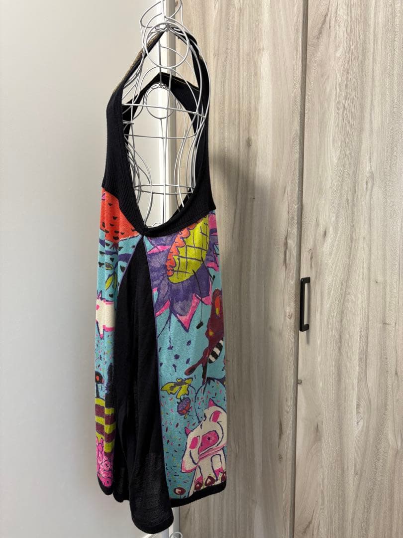 アルベロベロノースリーブチュニック