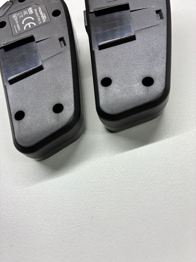 FODSPORTS ★fx6s★バイクインカム★2台セットなのでスグ使えます！