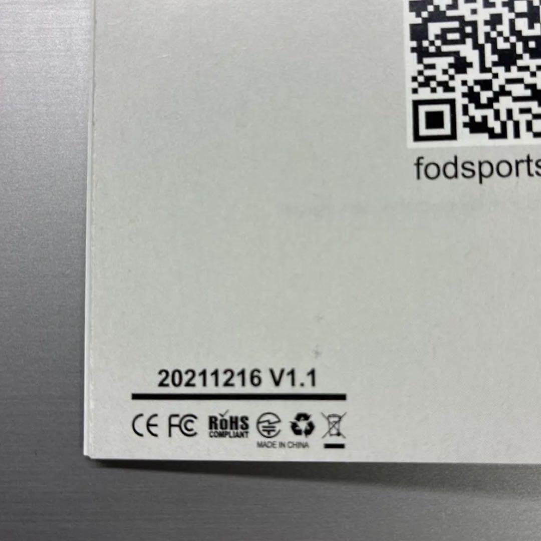 FODSPORTS ★fx6s★バイクインカム★2台セットなのでスグ使えます！