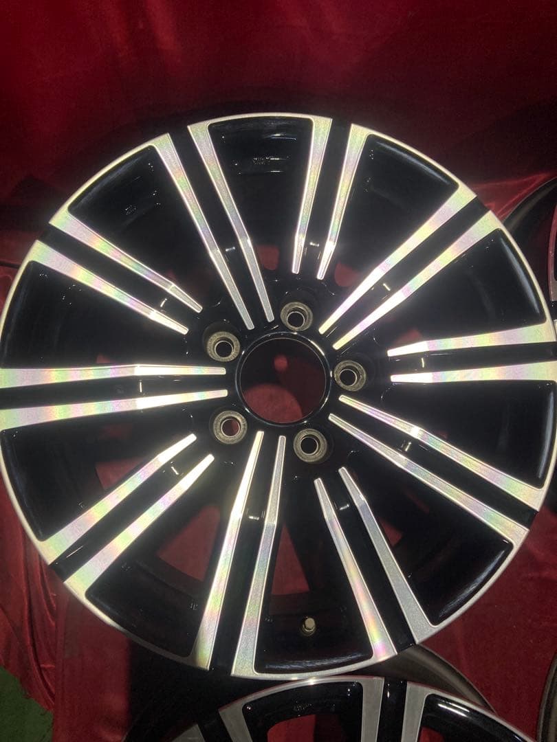 レクサスLX 21インチ 純正ホイール