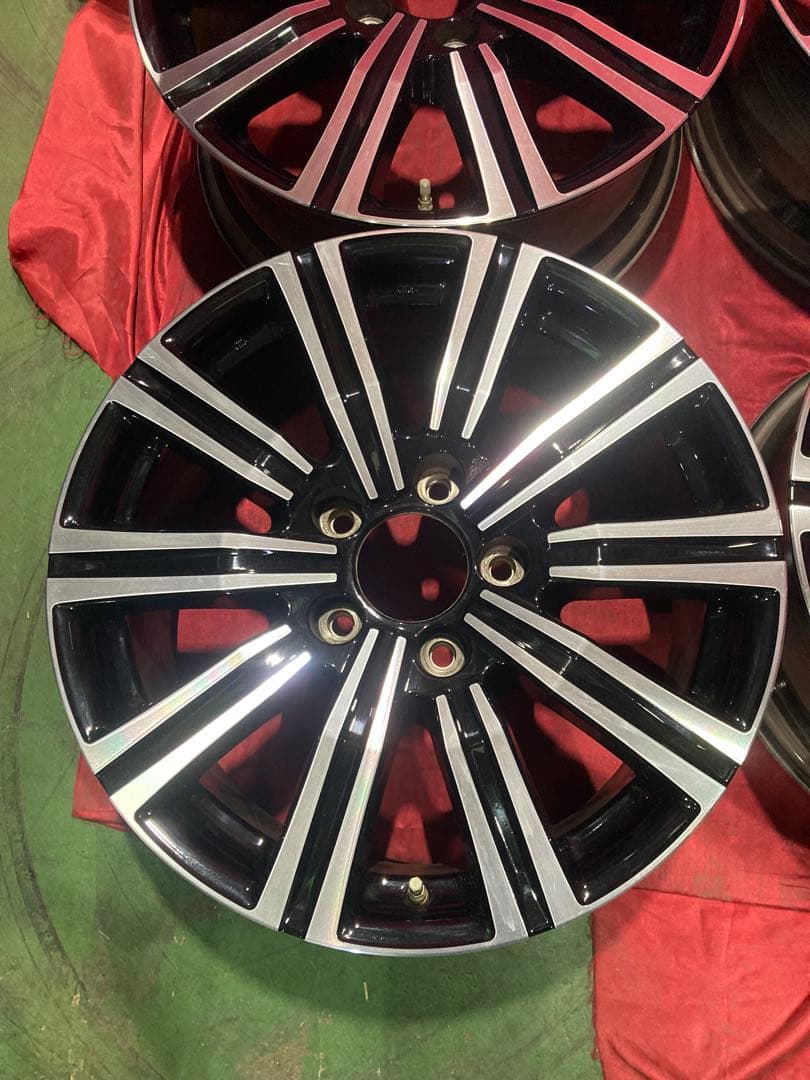 レクサスLX 21インチ 純正ホイール