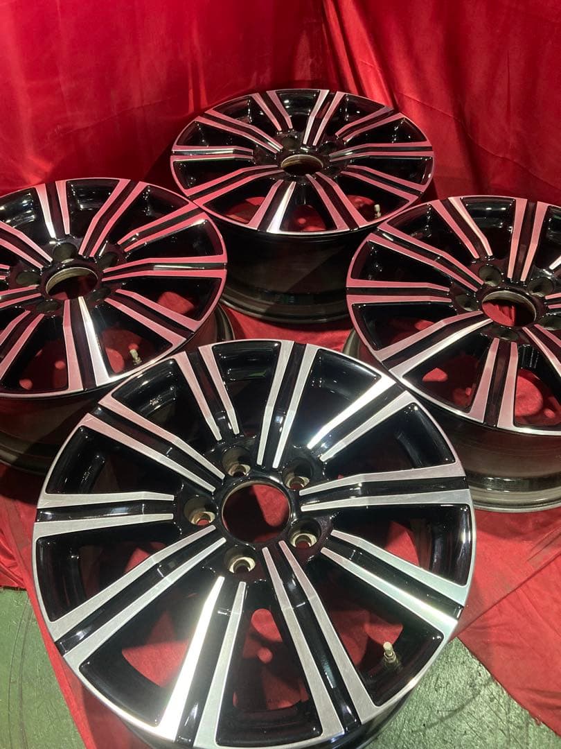 レクサスLX 21インチ 純正ホイール