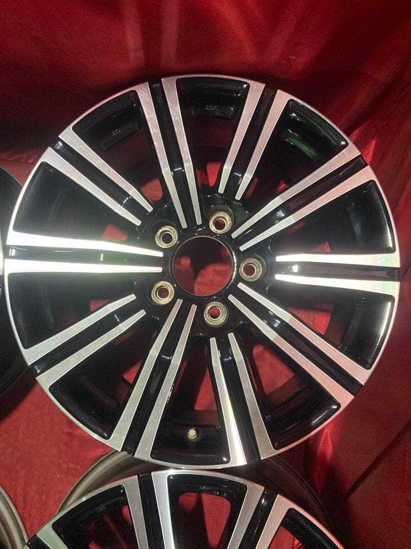 レクサスLX 21インチ 純正ホイール