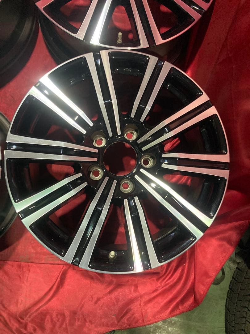 レクサスLX 21インチ 純正ホイール