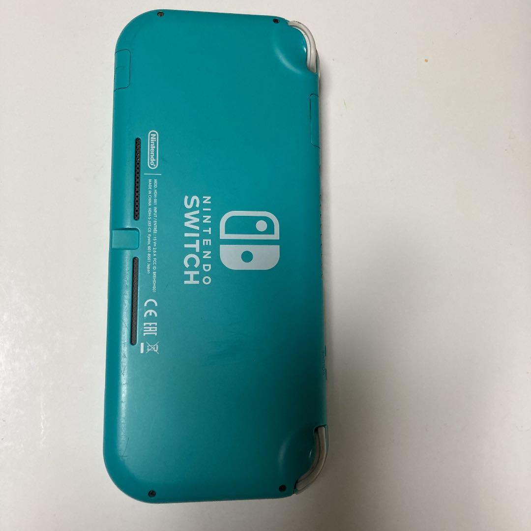 Nintendo Switch NINTENDO SWITCH LITE ター…