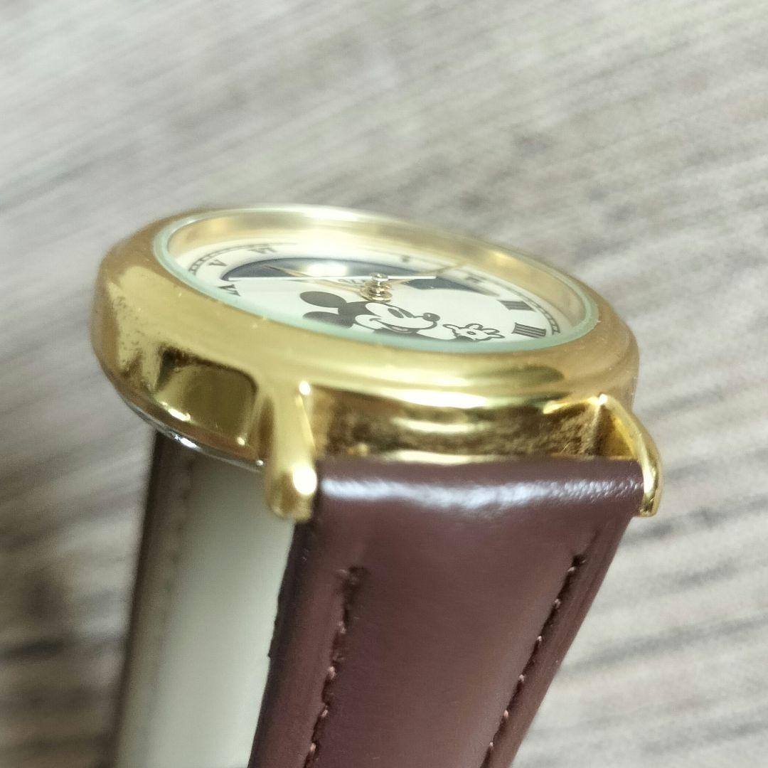 【希少✨】ミッキー ムーンフェイズ ALBA 腕時計 アナログ 昭和レトロ