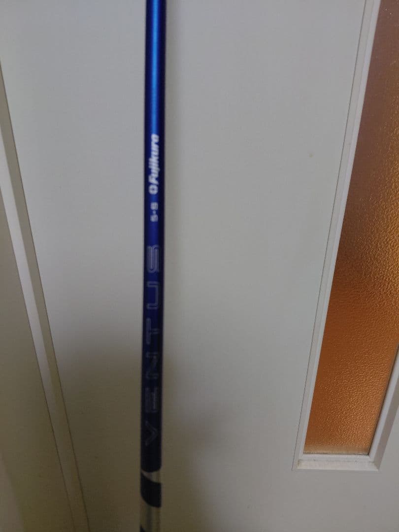 24ベンタスブルー5s ドライバーシャフト テーラーメードスリーブ付き