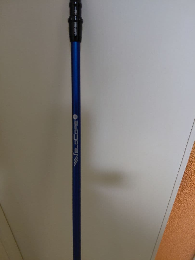 24ベンタスブルー5s ドライバーシャフト テーラーメードスリーブ付き