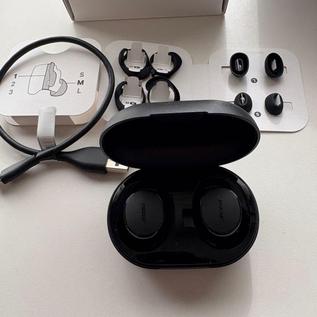 BOSE QUIETCOMFORT EARBUDS イヤホン ワイヤレスイヤホン
