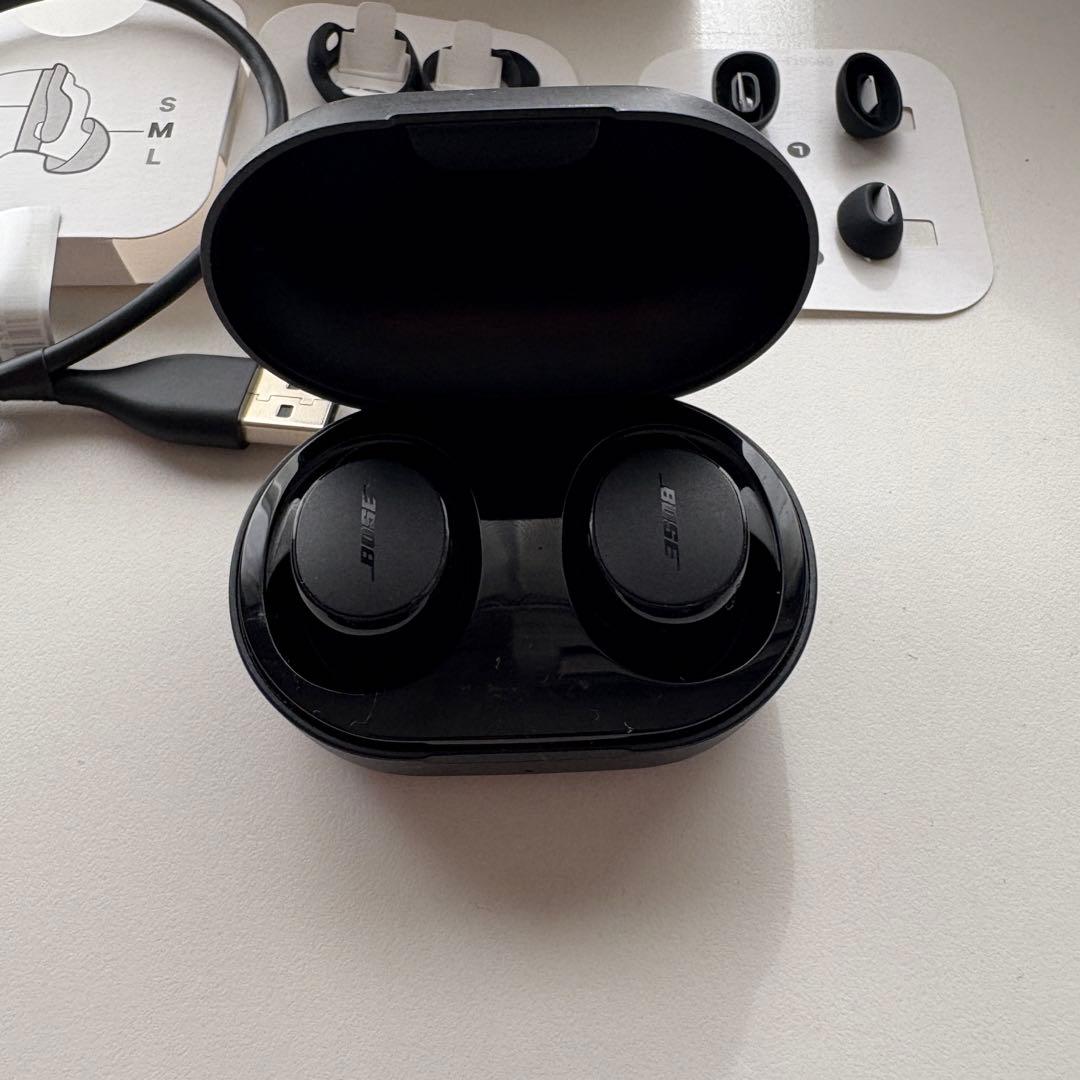 BOSE QUIETCOMFORT EARBUDS イヤホン ワイヤレスイヤホン