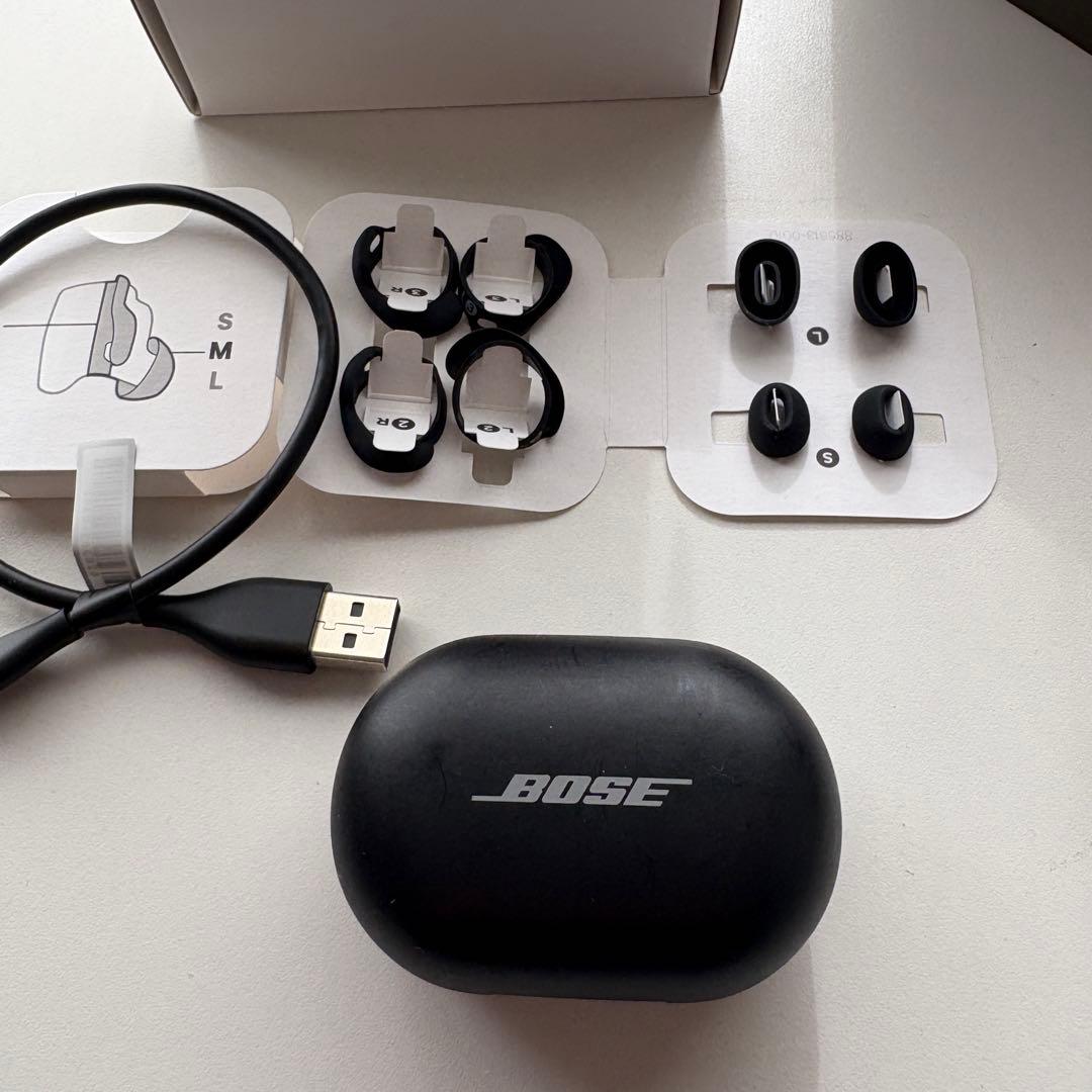 BOSE QUIETCOMFORT EARBUDS イヤホン ワイヤレスイヤホン