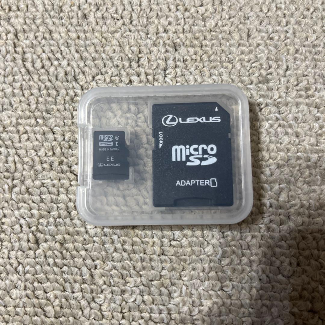 レクサス LEXUS 地図 ナビ 2024年秋版データ 08675 0BG38