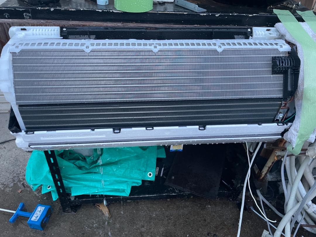 K☆135 富士通 エアコン AS-AH283N