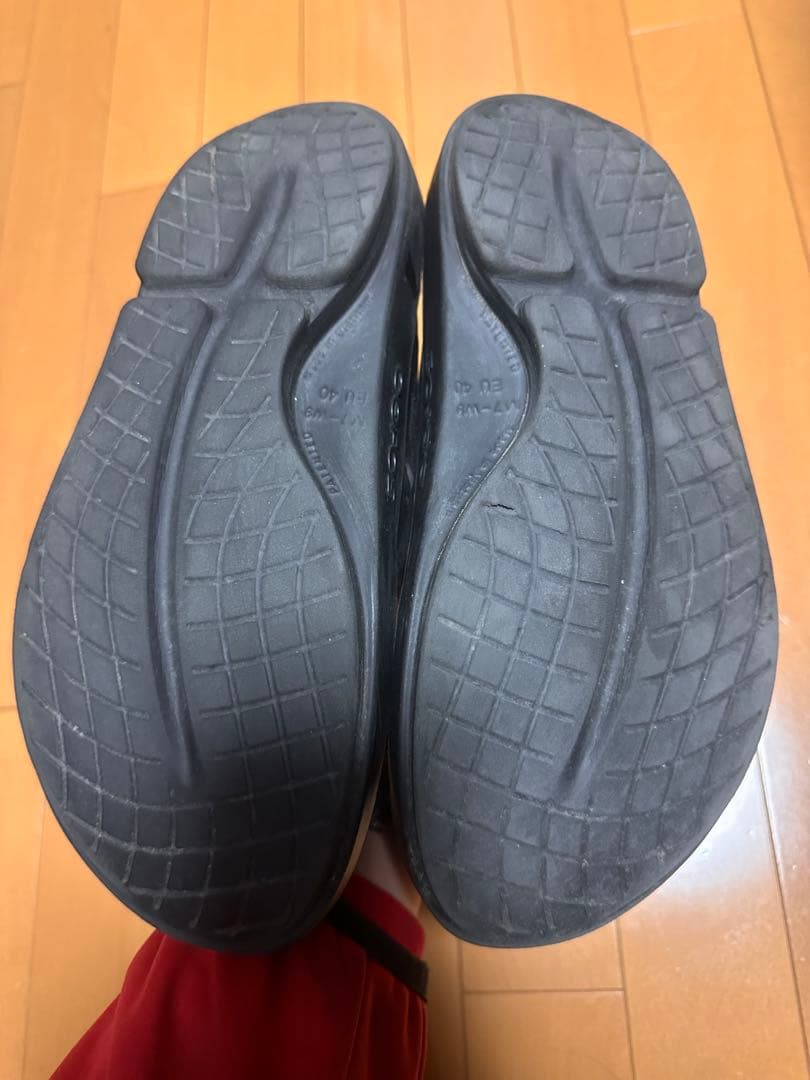 OOFOS® x UNDERCOVER ウーフォス　アンダーカバー